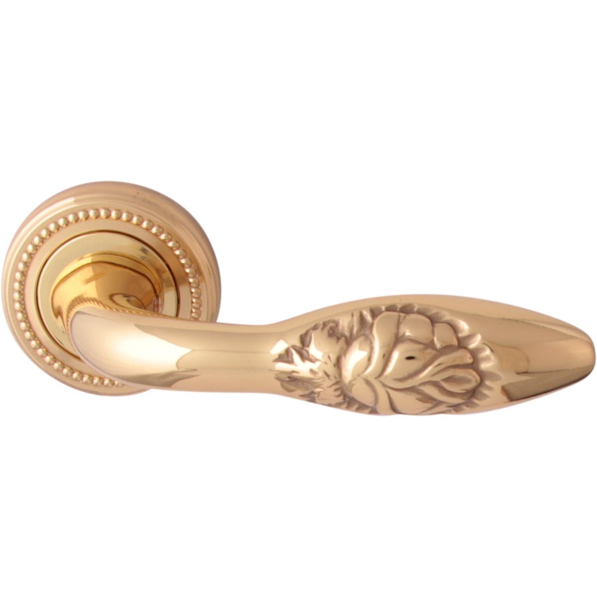Дверная ручка MELODIA ROSA 243 50L