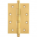 Петля Melodia 522 A 126x89х3,00 мм (латунь)